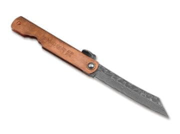 slomart Higo Irogane Damascus nož