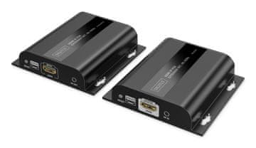 HDMI Digitus DA-70837 HDMI Extender Cat6 IP PoE 4K/60Hz