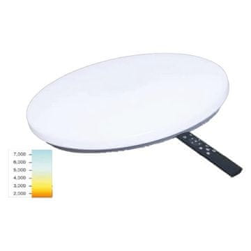 slomart Action S.A. TOPE LED SOPOT 2x48W stropna svetilka, Ø600mm