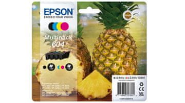 EPS Epson 604 Multipack črnilo, komplet 4 kosov