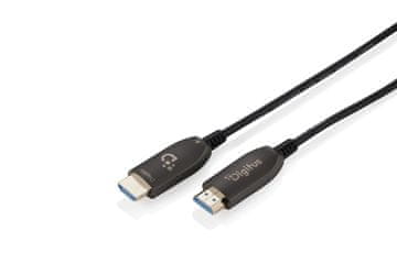 HDMI Digitus DA-70836 HDMI 2.1 kabel 8K60Hz, 48 Gbit/s, 20m, črn