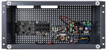 slomart BCS zaščitni set za 8 IP kamer v RACK ohišju