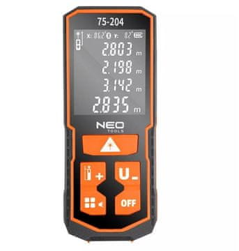 NEO Neo Tools Merilnik razdalje, 60m, IP54