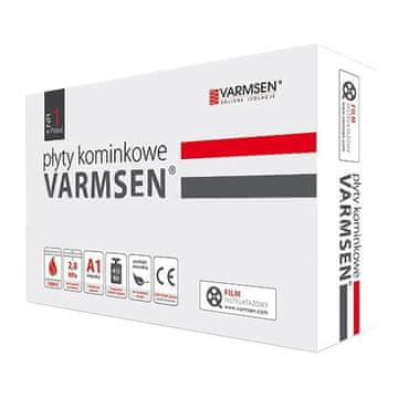 slomart Action S.A. VARMSEN BOARD komplet 6 desk za serviranje/rezanje
