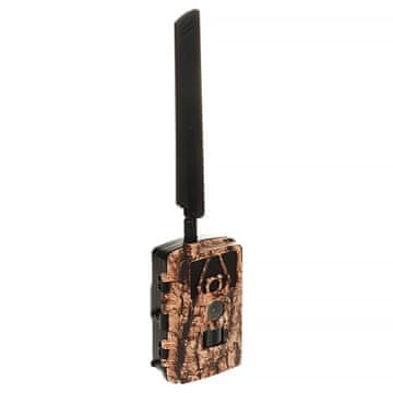 slomart DES HC-PR801GEU-V2 Trail Camera, 20MP, 1080p