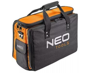 BAG NOL Torba za orodje NEO Tools, poliester, siva/narancna