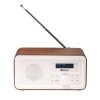 Dab DAB+/FM radio Denver DAB-30DW, temen les