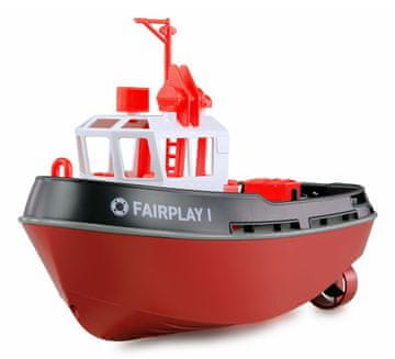 slomart Amewi Fairplay I RC model čoln, električni motor, 1:72
