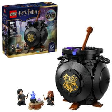 slomart LEGO HARRY POTTER 76464 Kotel: Učilnica skrivnih napojev