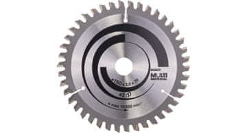 Bosch Bosch list krožne žage Multi Material 19 cm, 54 zob