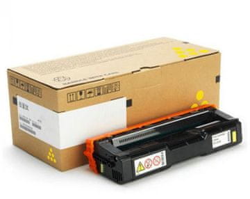 Ricoh Ricoh 408352 toner, črn, laserski, 2500 strani