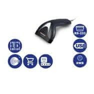 Datalogic Datalogic Touch TD1100 90 Pro čitalnik črtne kode, USB