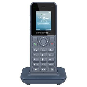 Grandstream Grandstream Networks WP816 Wi-Fi IP telefon, modra, 2 liniji, TFT