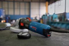 BOS Bosch GWS 17-125 TS kotni brusilnik 1700W, 125mm, 9700 RPM