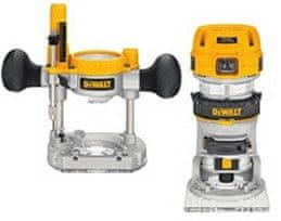DeWalt DeWalt D26204K rezkalni stroj 900 W, 27000 RPM, srebrna/rumena