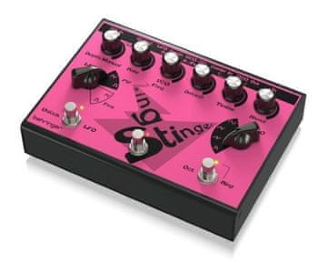 Behringer Behringer RING STINGER - kitarski efekt ring modulator