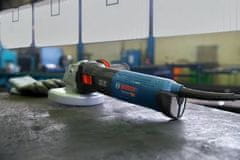 BOS Bosch GWS 17-125 TS kotni brusilnik 1700W, 125mm, 9700 RPM