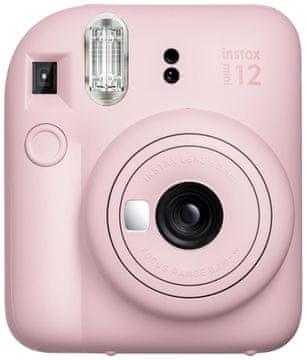 slomart Fujifilm Instax Mini 12 instant kamera, roza