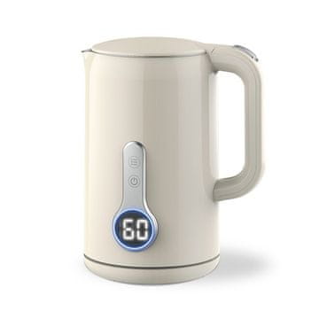 MAESTRO MEO Električni kuhalnik vode Maestro MR-025-IVORY, 1.7L, 1850W