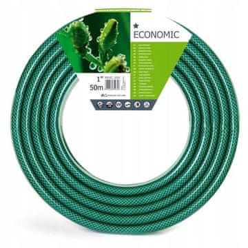 C+ CELLFAST C. SNAKE OG. ECONOMIC vrtna cev 50m, 1"
