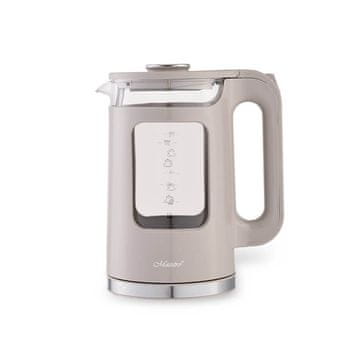 MAESTRO Maestro MR-065 električni kuhalnik vode, 1.7 L, 2200 W, bež