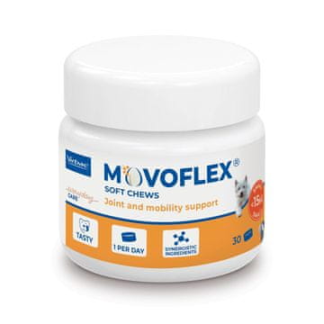 Virbac VIRBAC Movoflex S za sklepe psov - 30 tablet