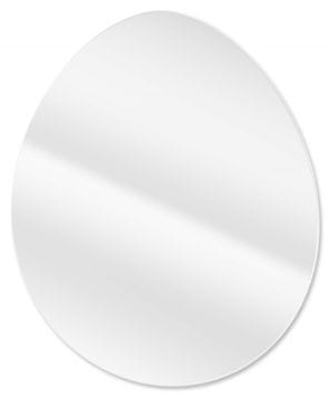 slomart DTA Asymmetrical viseče ogledalo