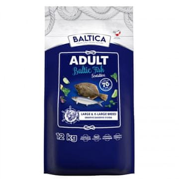 EXCELLENT BALTICA Excellent Sensitive Baltic fish Hrana za pse velikih pasem 12kg