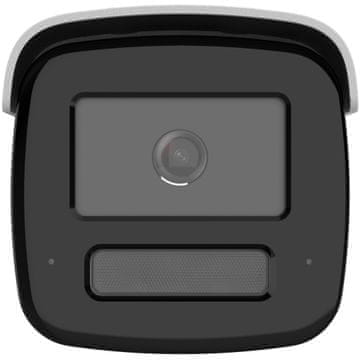 Hikvision Hikvision Pro Series 4 MP Smart Hybrid Light IP kamera, bela