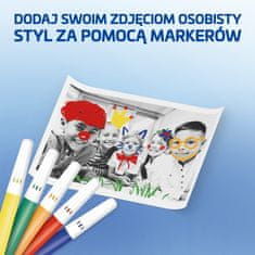 Kids LAMAX InstaKid2 Plus otroška kamera, roza