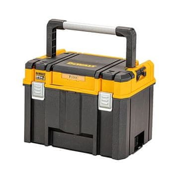 DeWalt DeWALT DWST83343-1 TSTAK 2.0 kovček za orodje, črn