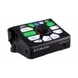 TC HELICON TC Helicon Perform-V Vokalni procesor z efekti, siv