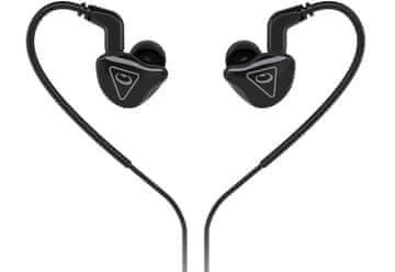 Behringer Behringer MO240 - 2-way in-ear slušalke, črne