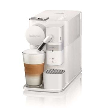 DLO De’Longhi Lattissima One Nespresso kavni aparat na kapsule, bela