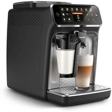 slomart Philips 4300 serija EP4346/71 avtomatski kavni aparat, 1.8L