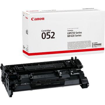 CAN Canon 052 toner Original Črna