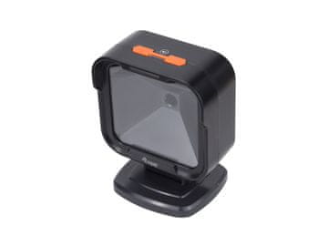 Equip Equip USB 2D namizni čitalnik črtnih kod, 1MP
