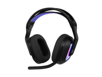 slomart Logitech G G522 Lightspeed slušalke, brezžične, gaming, USB-C, Bluetooth, črna