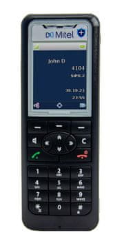 slomart Mitel 622dt brezžični DECT/GAP telefon, barvni zaslon