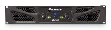 Crown Crown XLi 800 ojačevalnik 2.0 kanala, črn