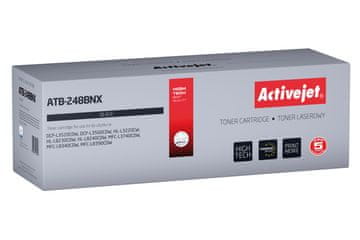 ActiveJet Activejet ATB-248BNX toner (nadomestni Brother TN248XLBK), 3000 strani, črn