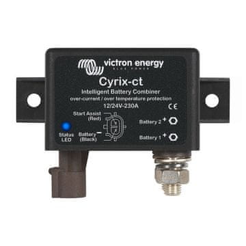 slomart Victron Energy Cyrix-ct 12/24V-230A inteligentni združevalnik akumulatorjev