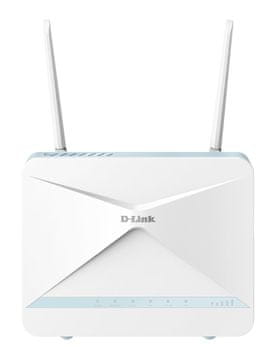 D-Link D-Link EAGLE PRO AI AX1500 4G+ Smart Router G416, bela