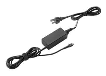 HP HP 45W USB-C LC napajalnik za prenosnik