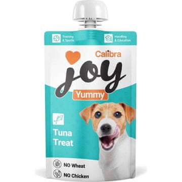 Calibra Calibra Joy Dog Yummy Tuna - pasji priboljšek, 100g