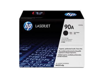HP 90A Črn original toner za LaserJet
