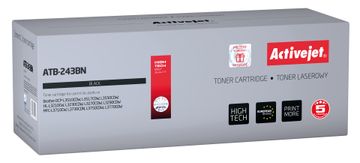 ActiveJet Activejet ATB-243BN Toner (nadomestni za Brother TN-243BK, Supreme, 1000 strani, črn)