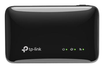 slomart TP-Link M7005 prenosni 4G LTE usmerjevalnik, črn