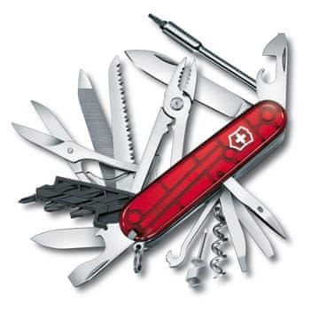 Victorinox Victorinox Taschenmesser Cyber Tool L, rdeč