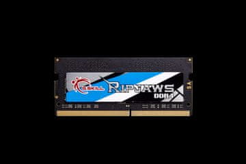 G.Skill Ripjaws F4-2666C19S-8GRS pomnilniški modul 8 GB DDR4 SO-DIMM